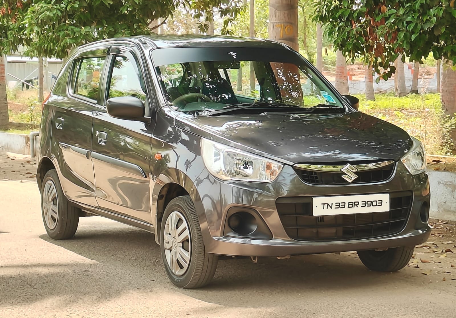 Maruti Suzuki Alto K10 - Image 1