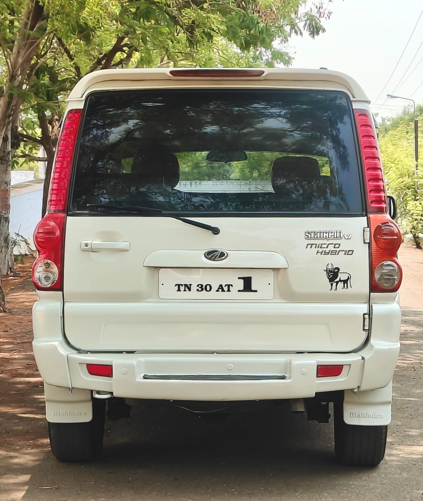 Mahindra Scorpio - Image 12
