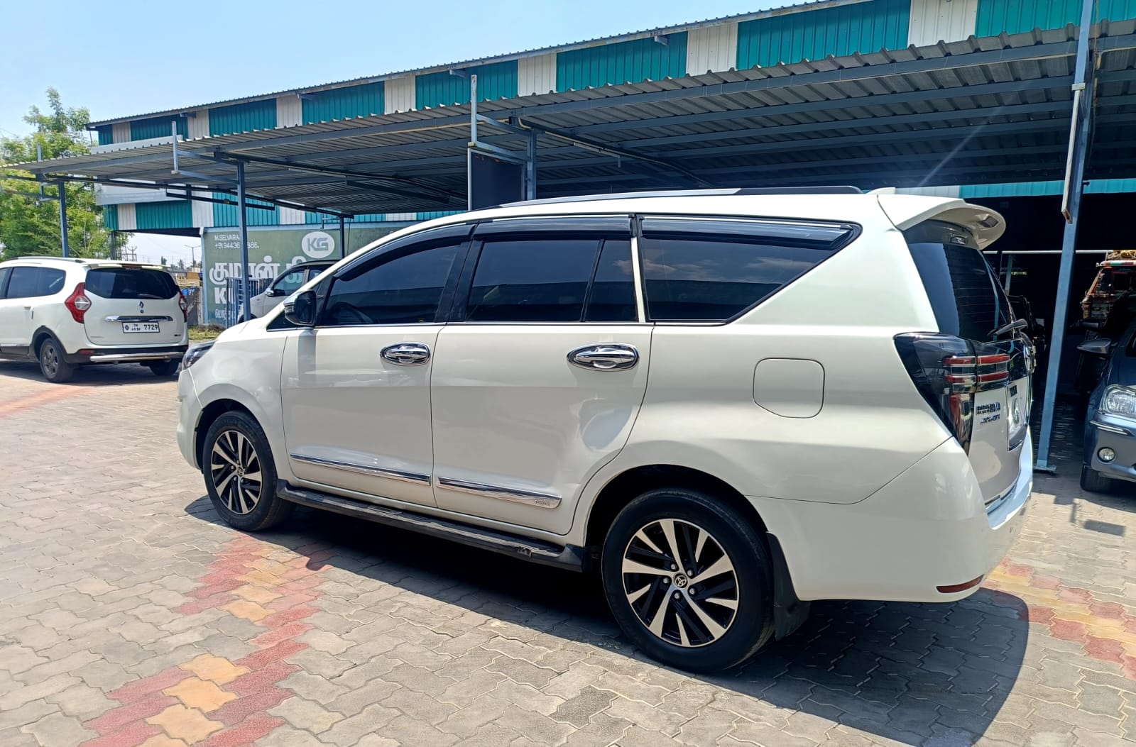 Toyota Innova Crysta - Image 13