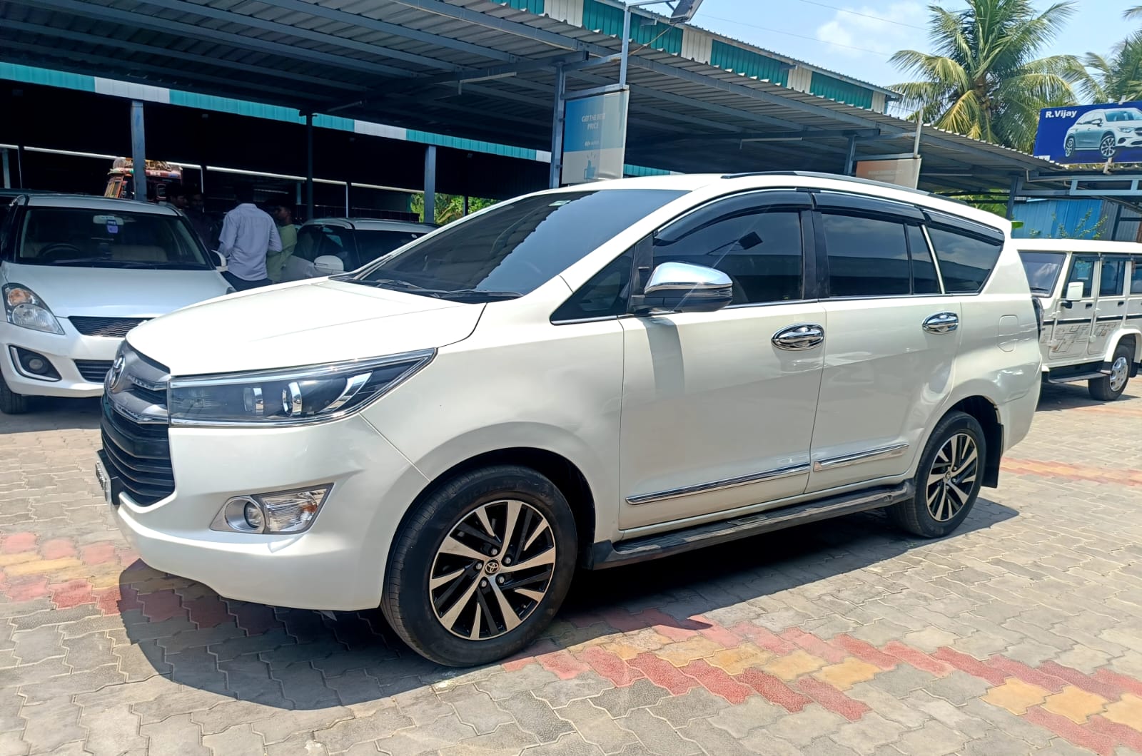 Toyota Innova Crysta - Image 10