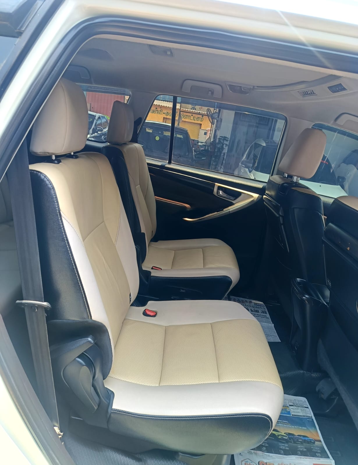 Toyota Innova Crysta - Image 8