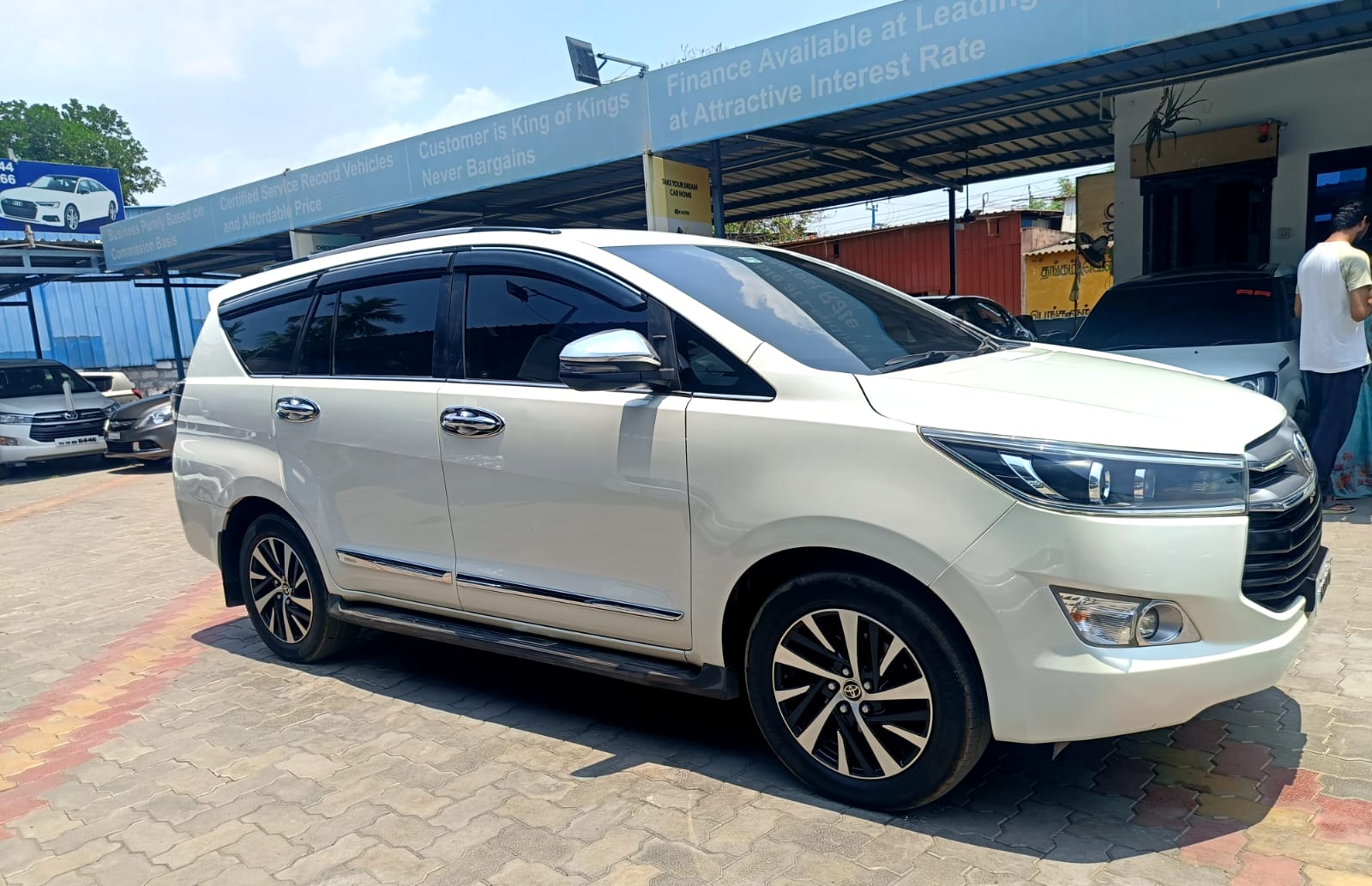 Toyota Innova Crysta - Image 5