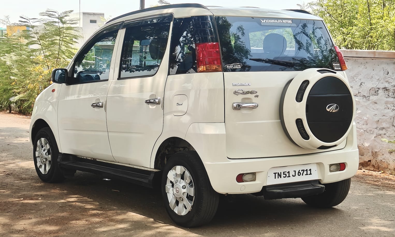 Mahindra Quanto - Image 7