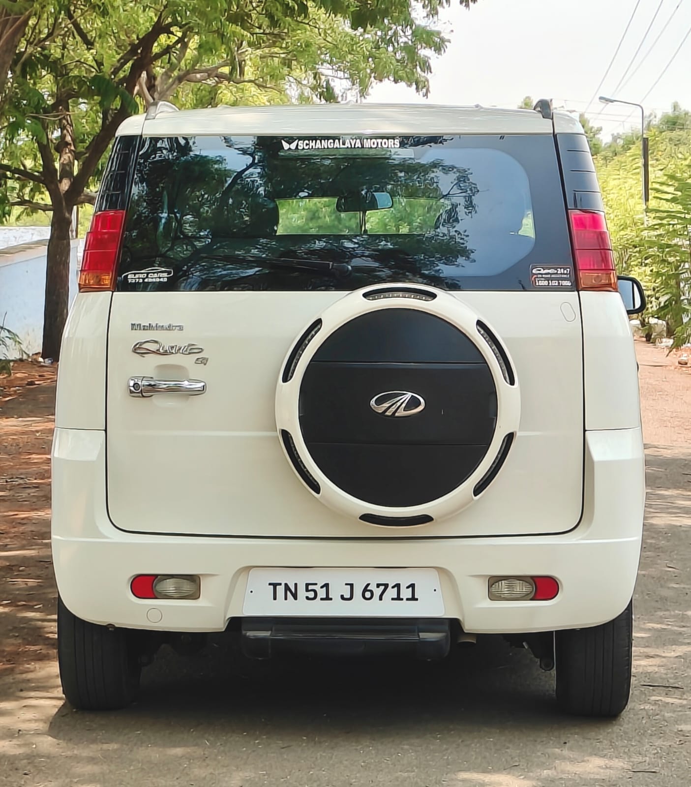 Mahindra Quanto - Image 10