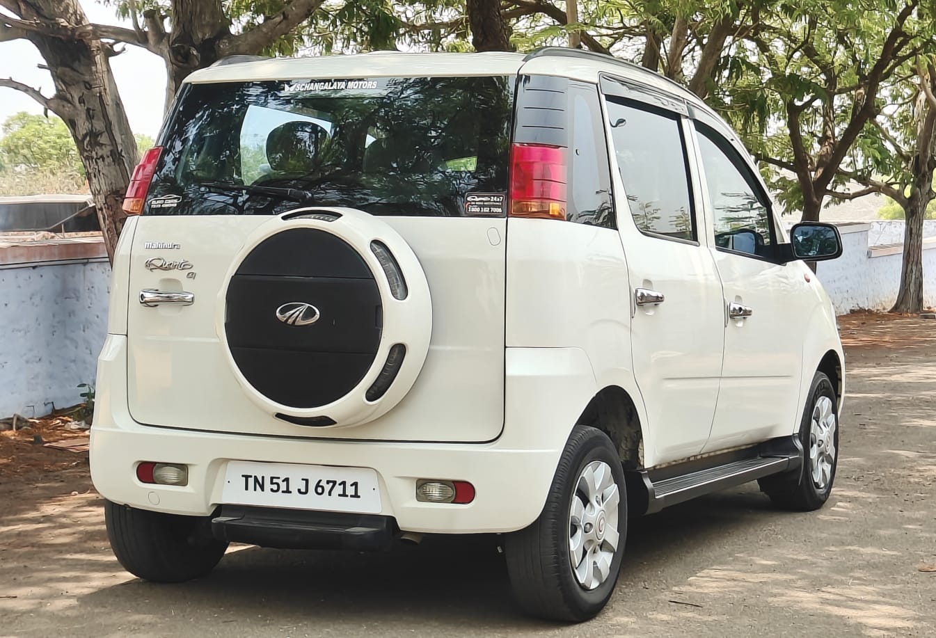 Mahindra Quanto - Image 6
