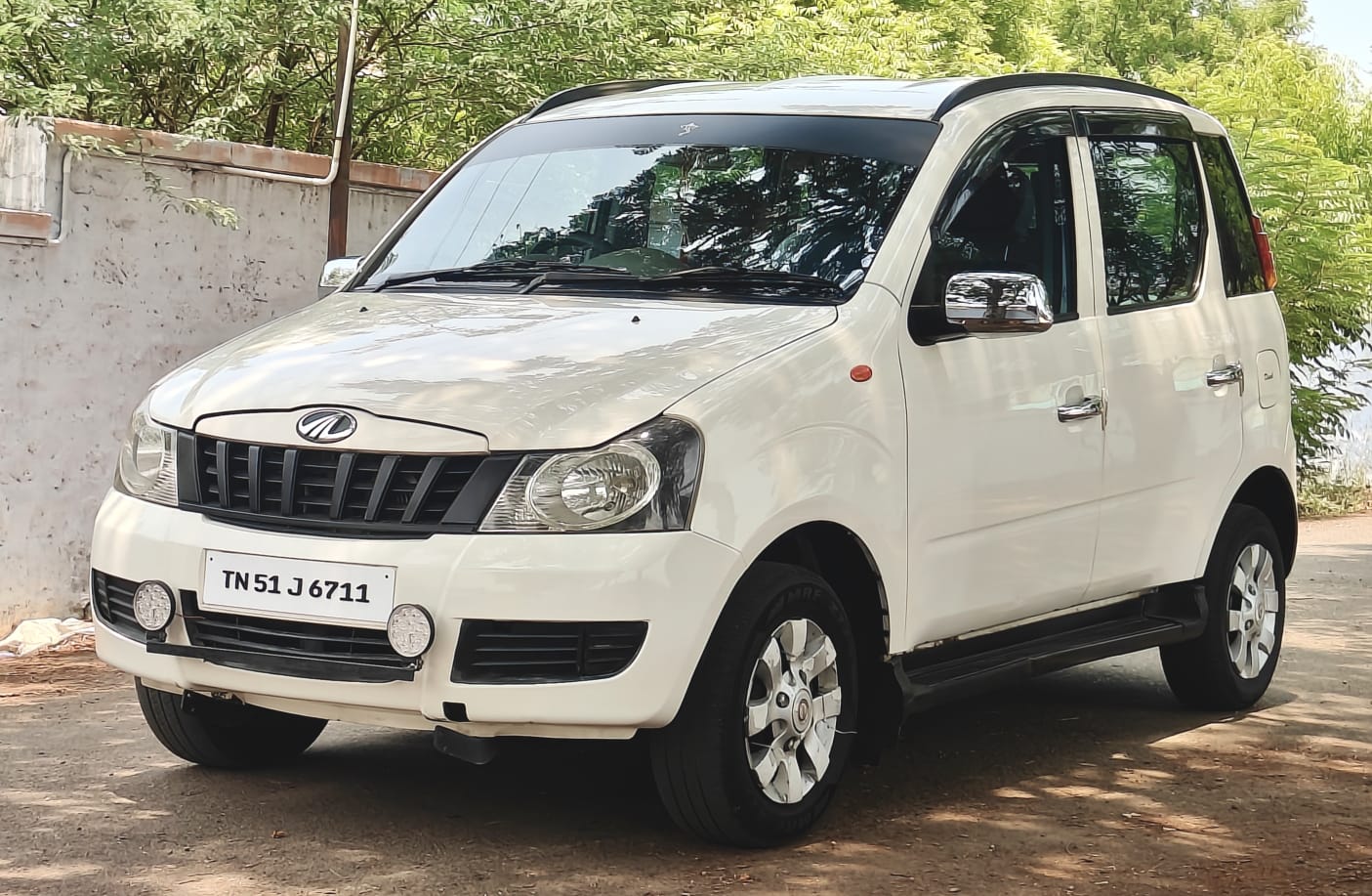 Mahindra Quanto - Image 9