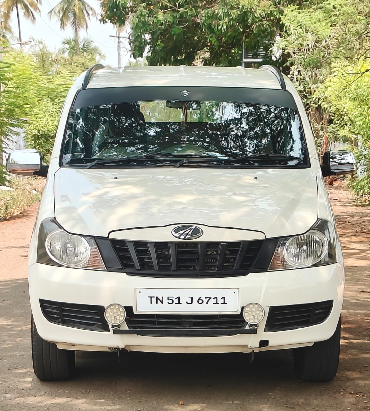 Mahindra Quanto