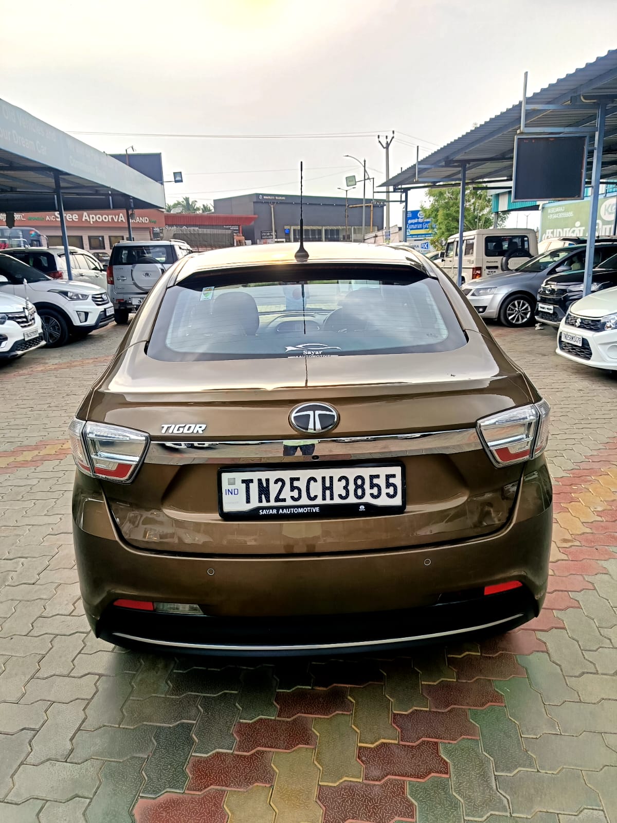 Tata Tigor - Image 16