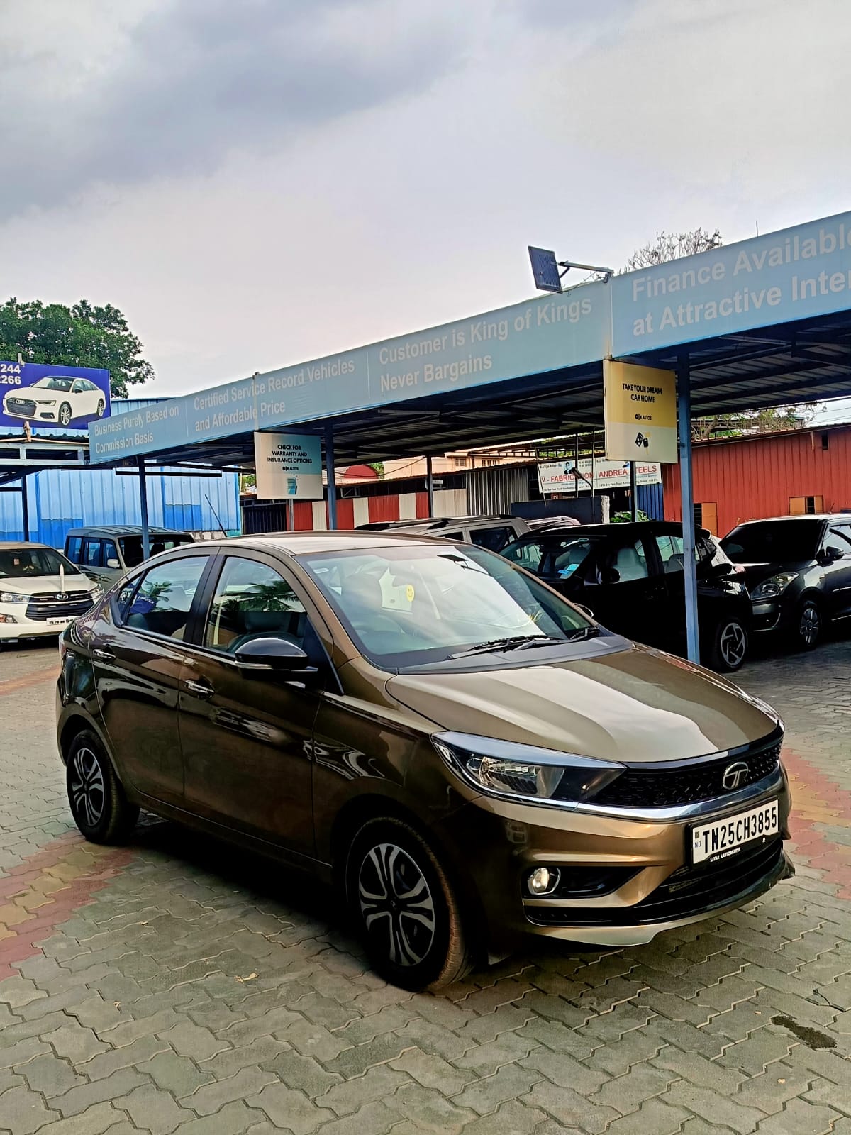 Tata Tigor - Image 13