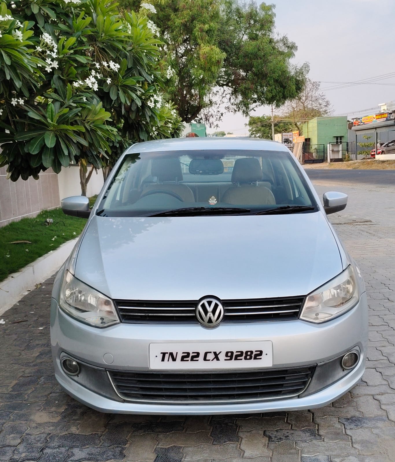Volkswagen Vento