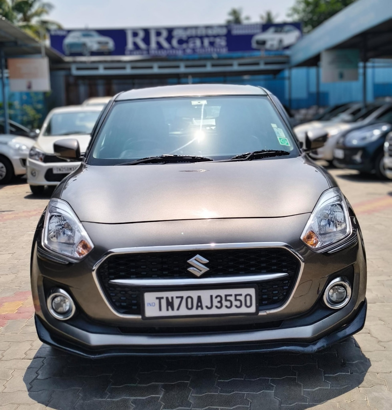 Maruti Suzuki Swift