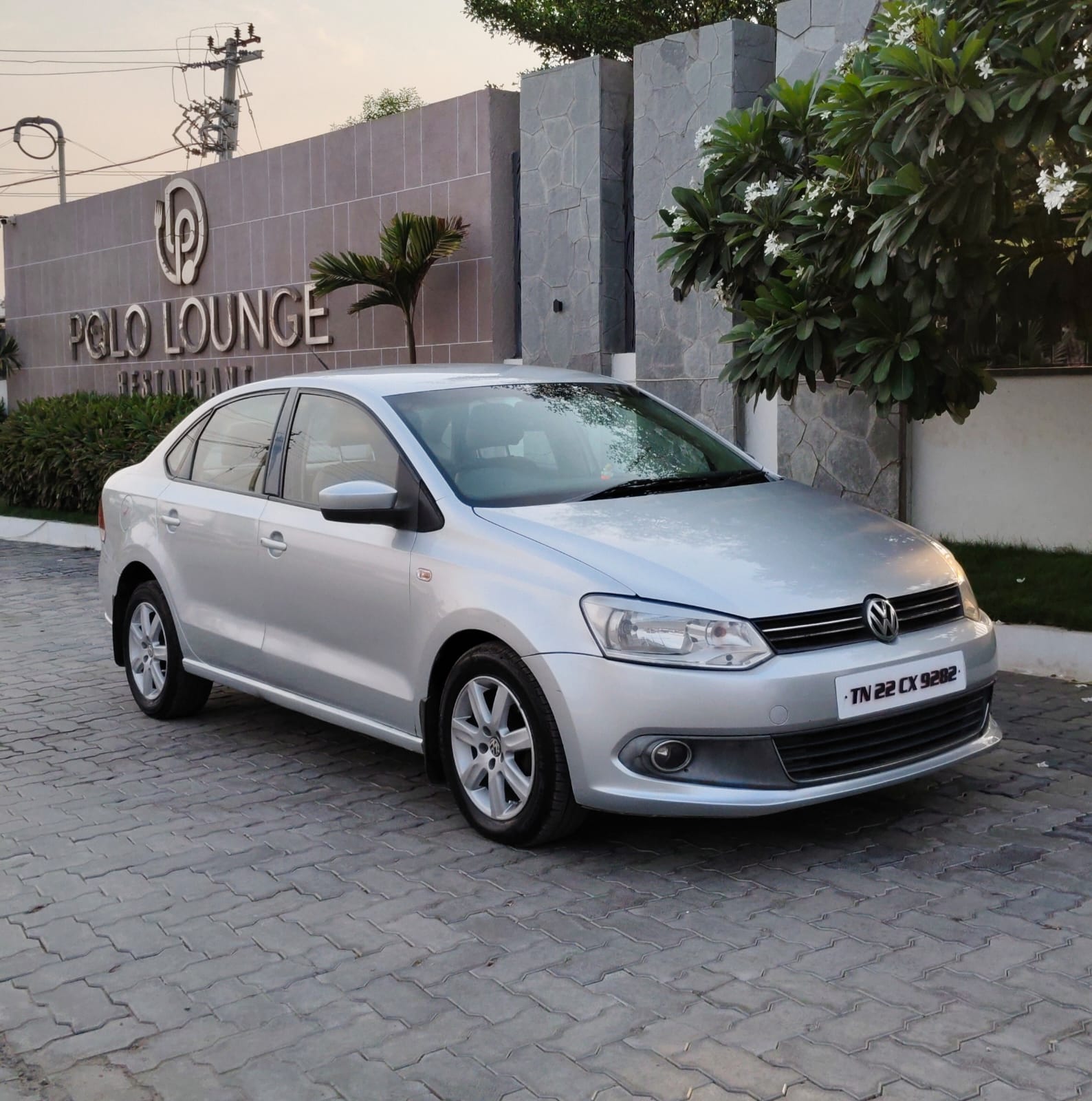 Volkswagen Vento