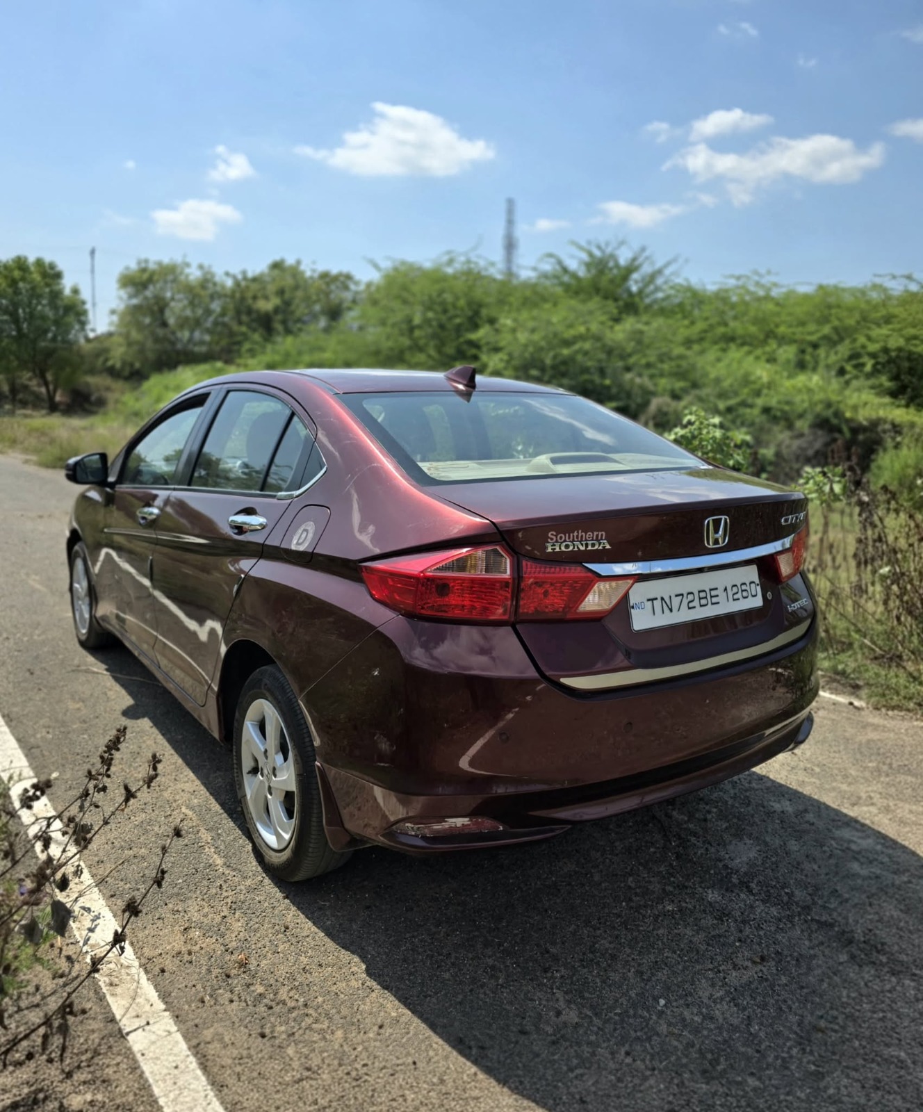 Honda City