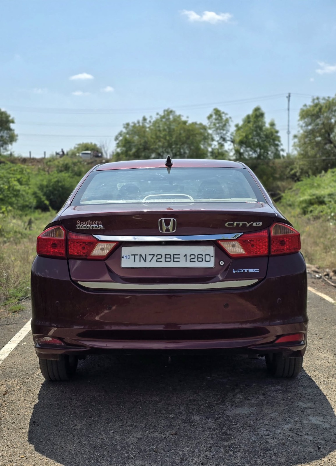 Honda City - Image 15