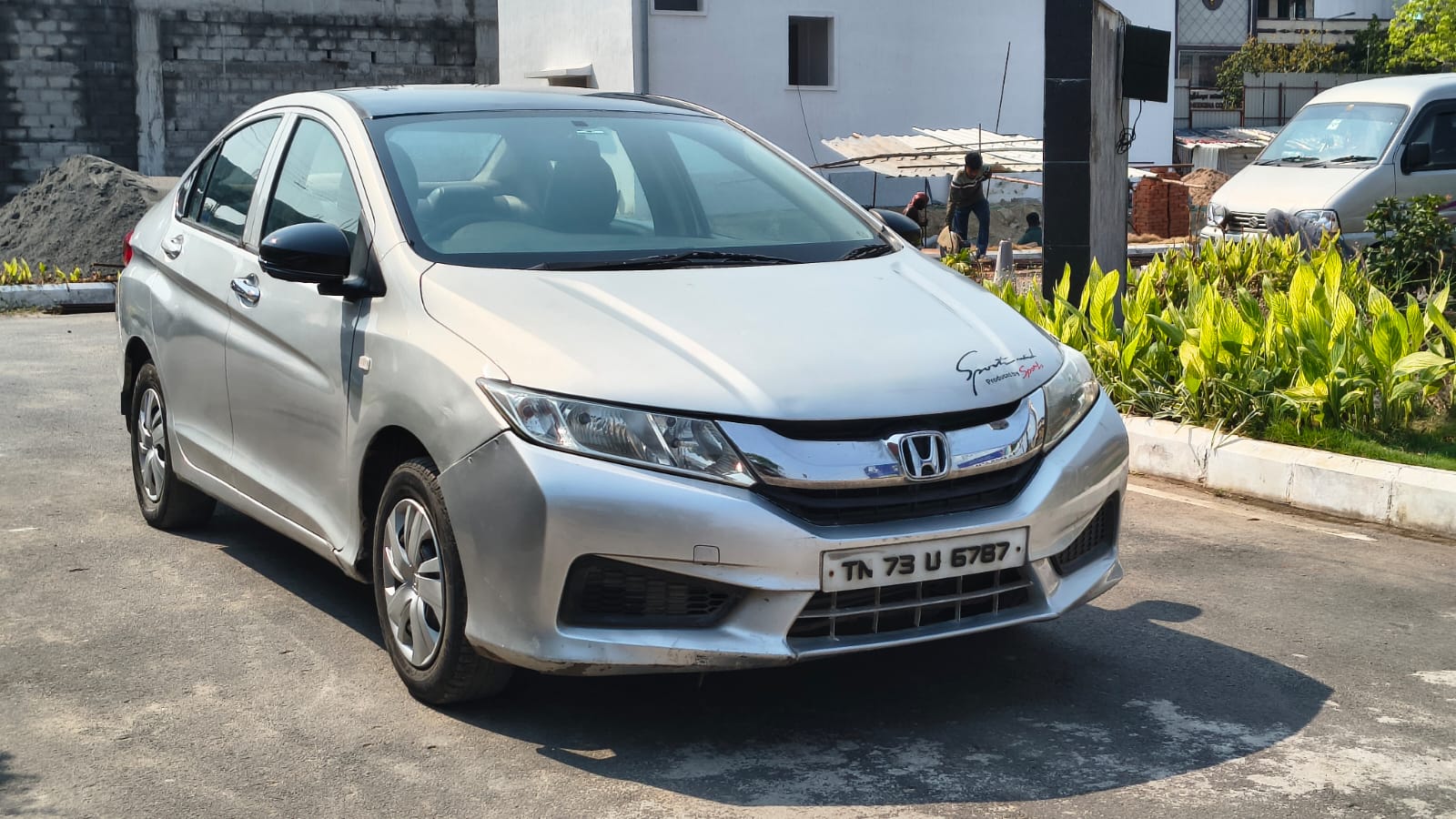 Honda City