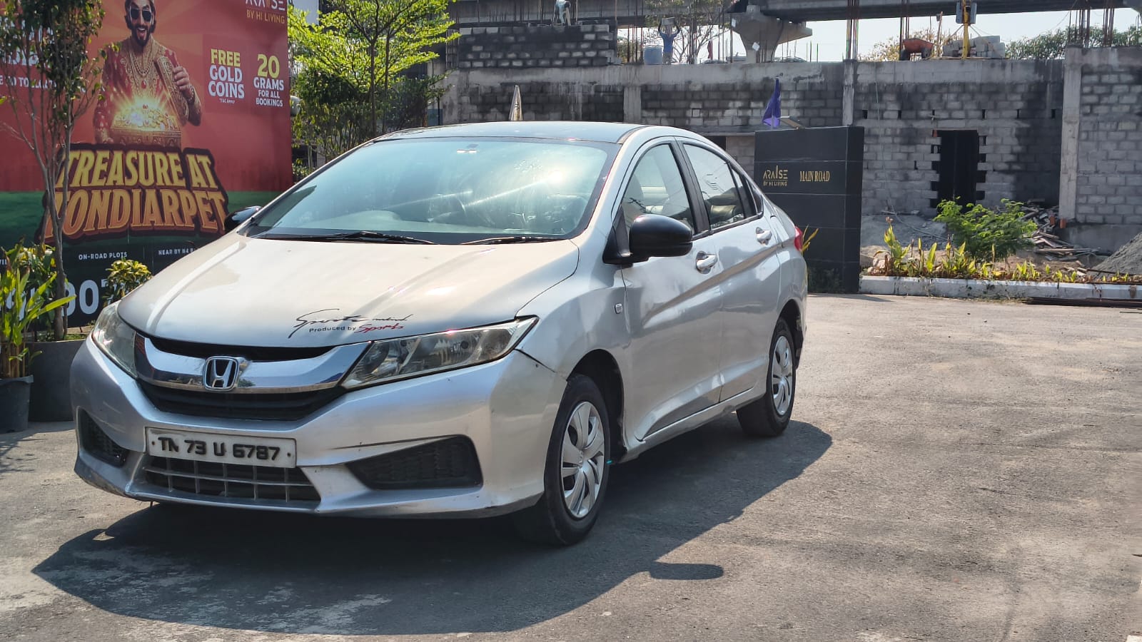 Honda City - Image 3