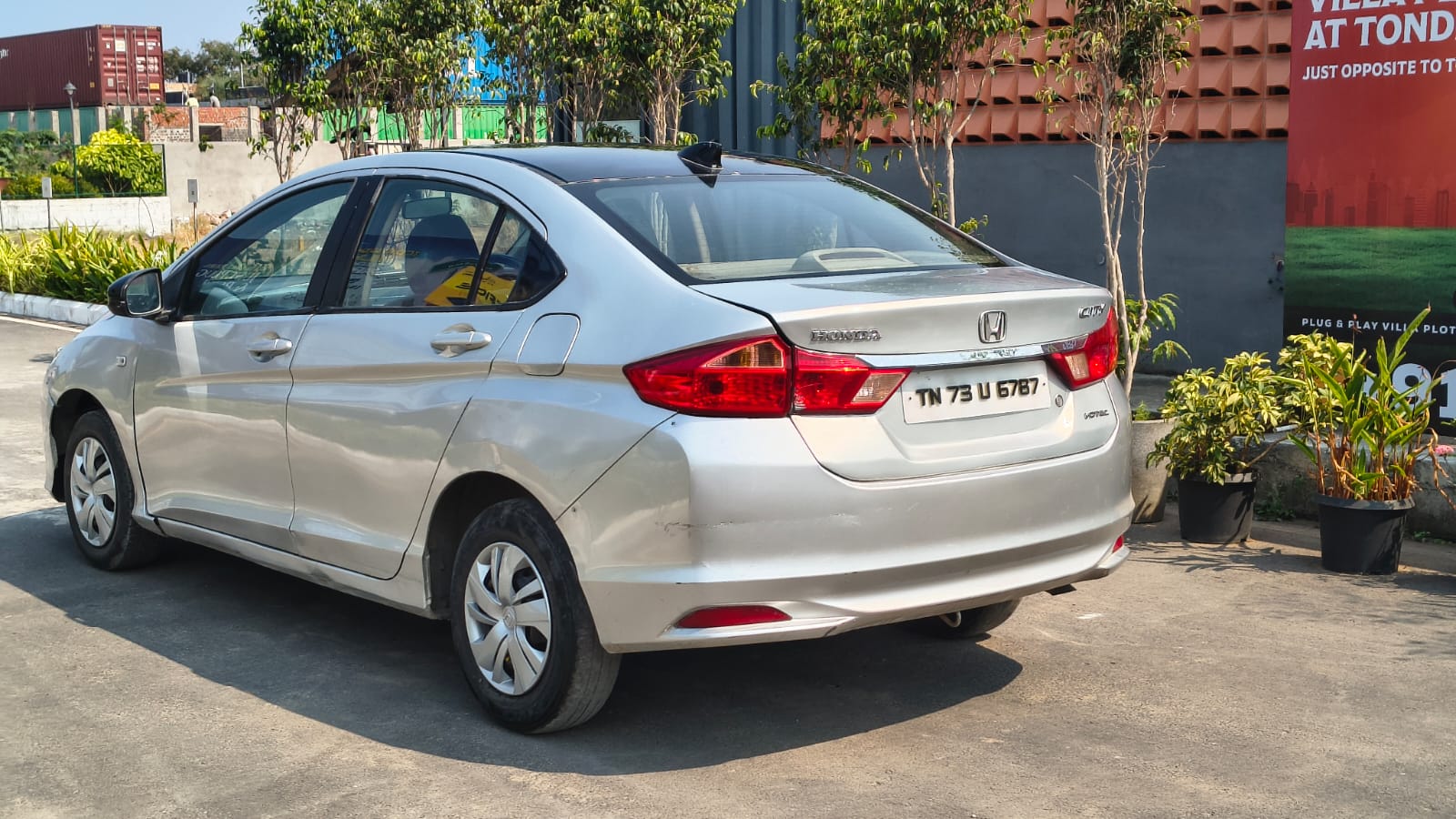 Honda City - Image 10