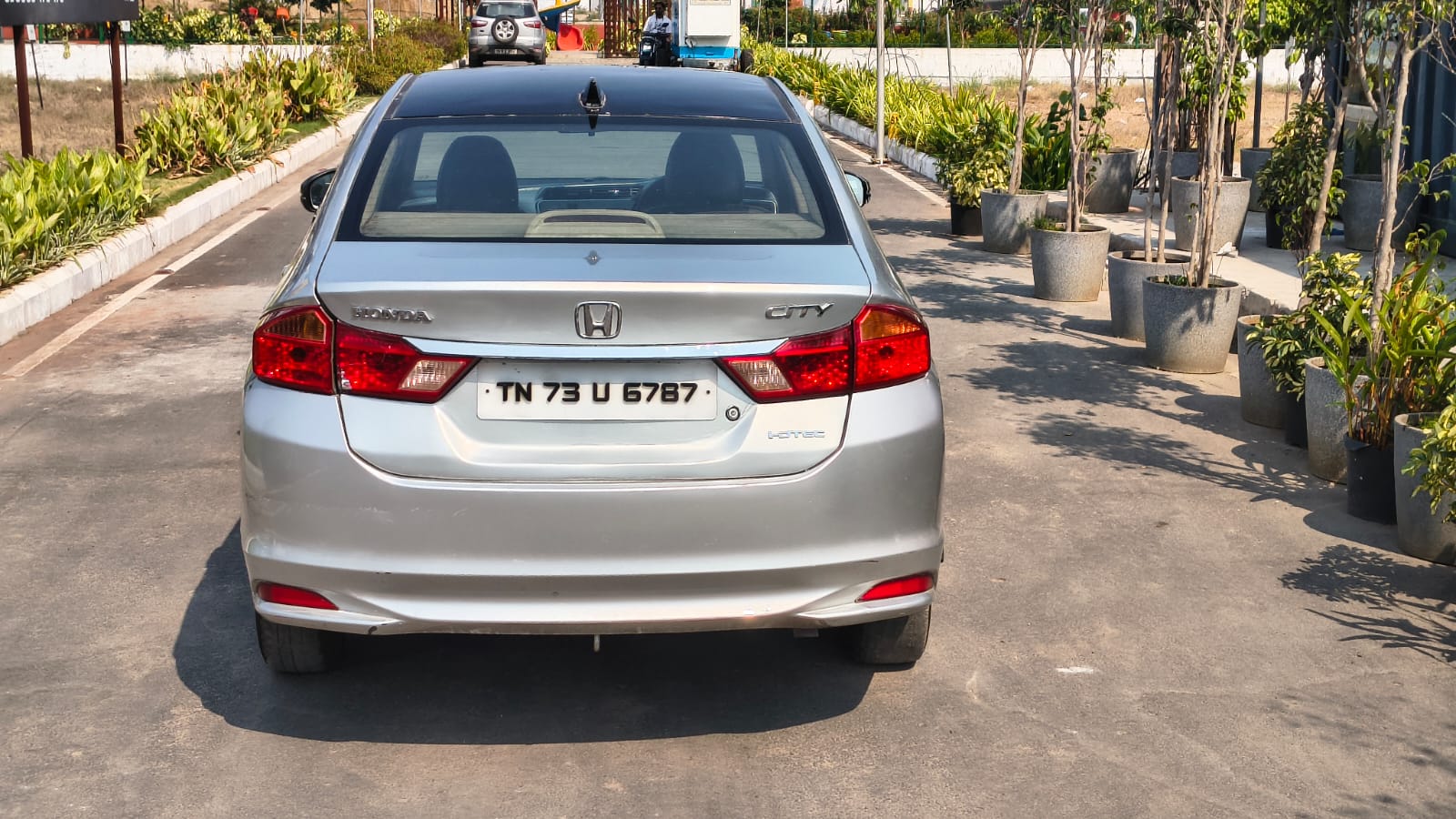 Honda City - Image 9