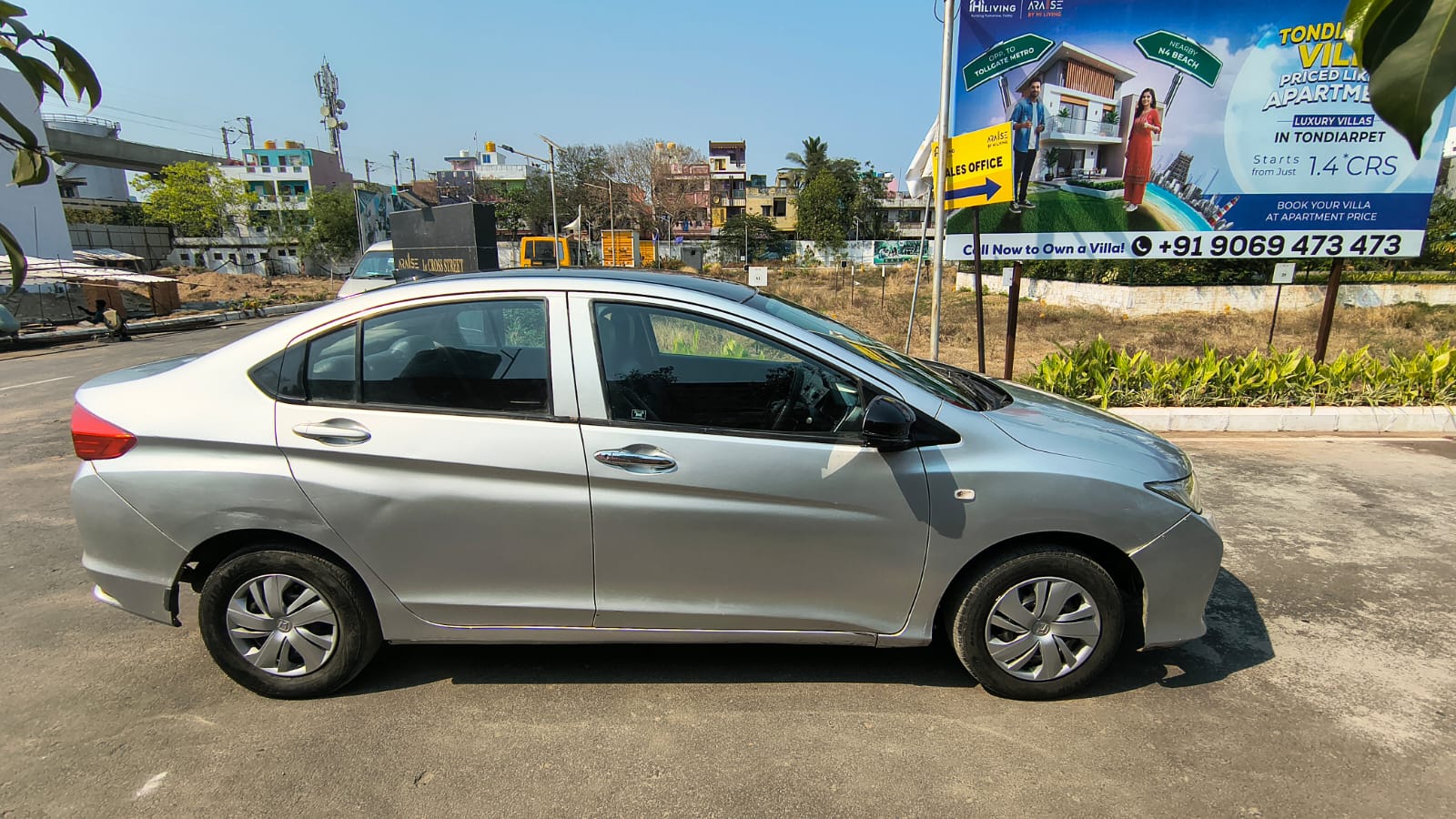 Honda City - Image 7