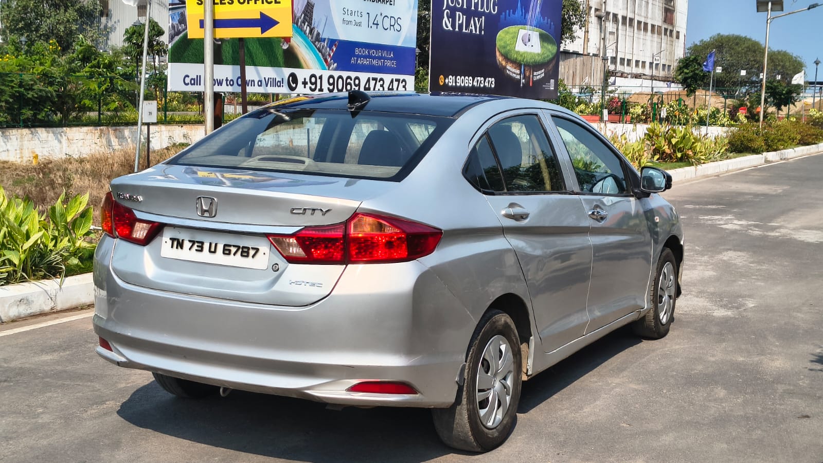 Honda City - Image 5