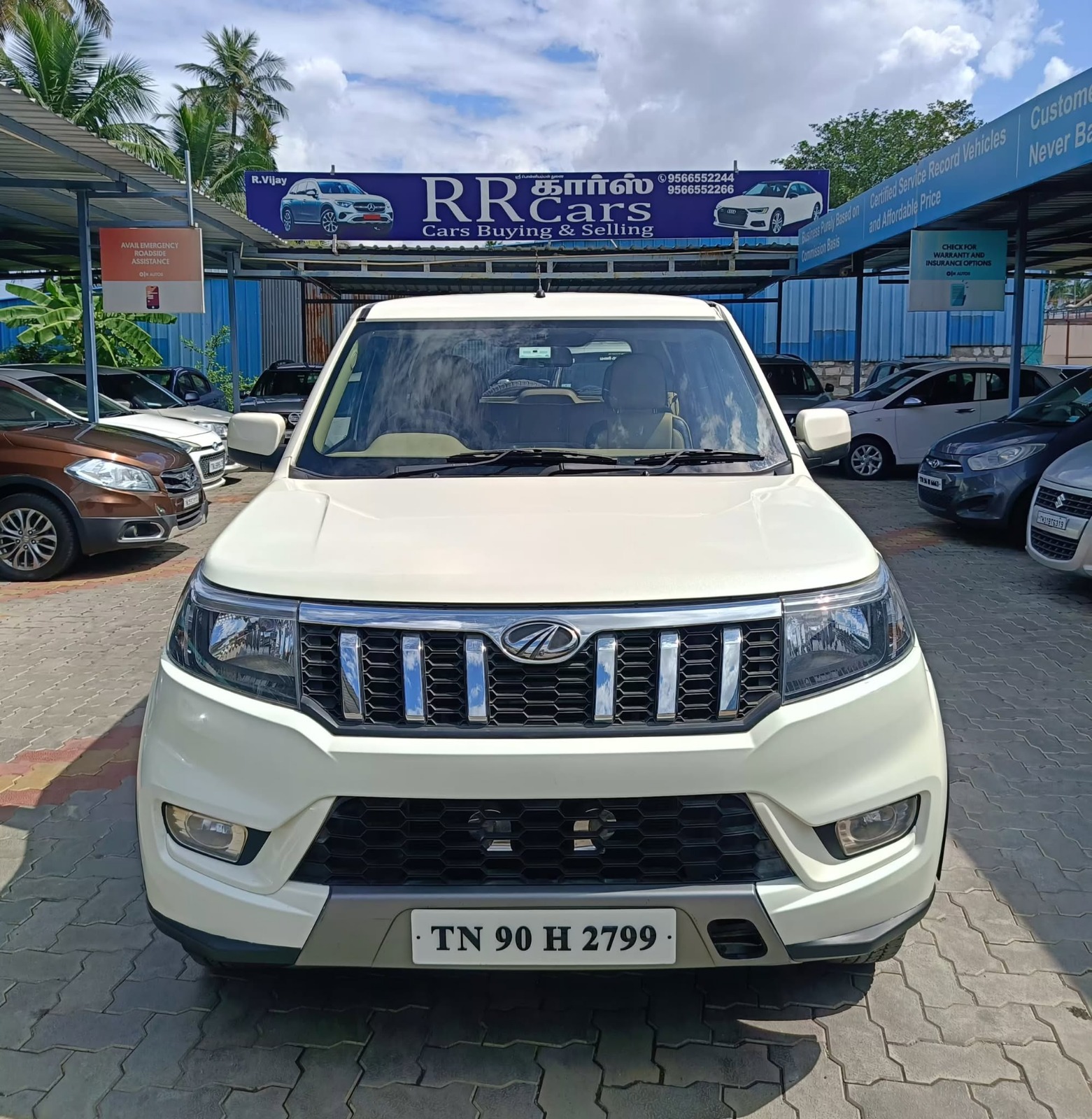 Mahindra Bolero Neo