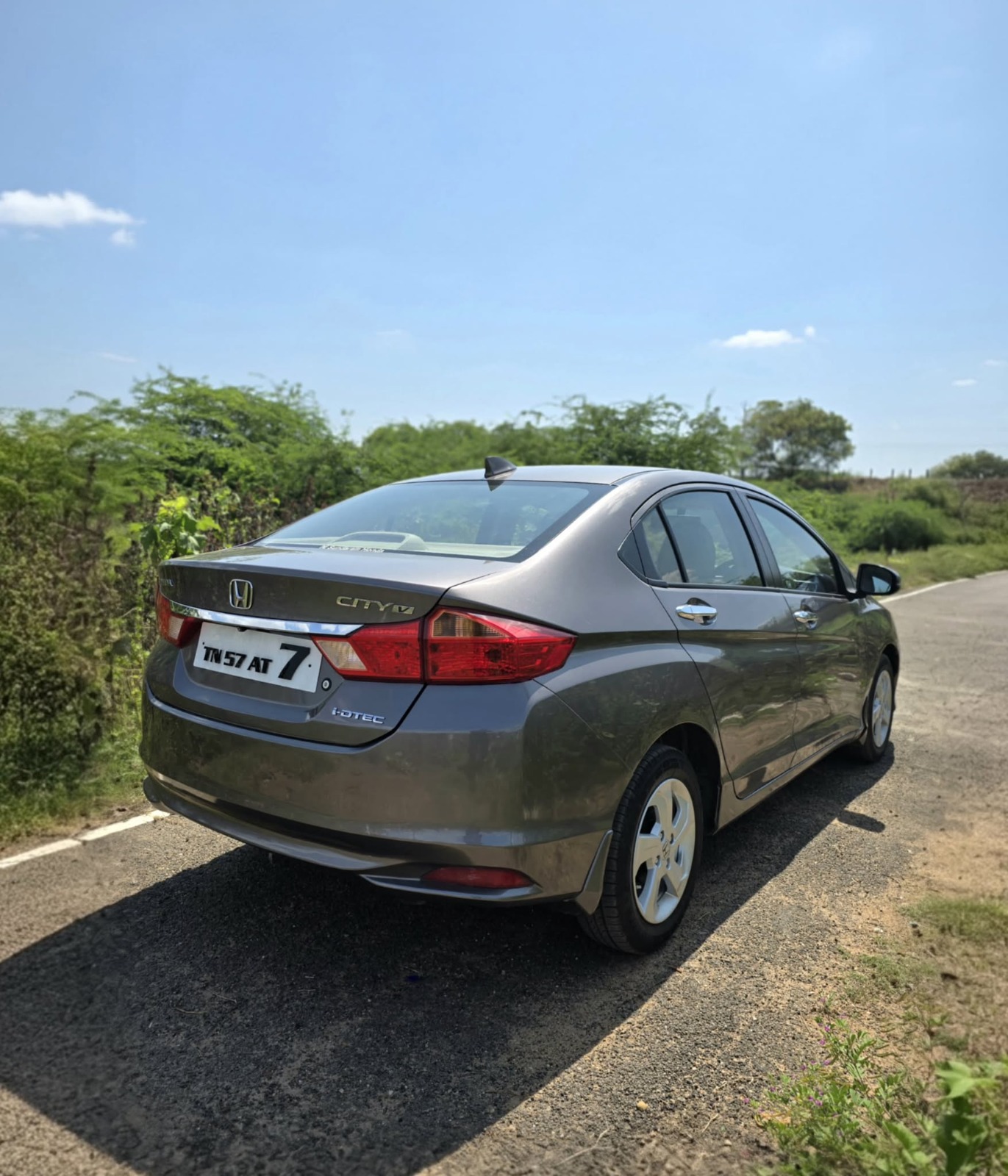 Honda City