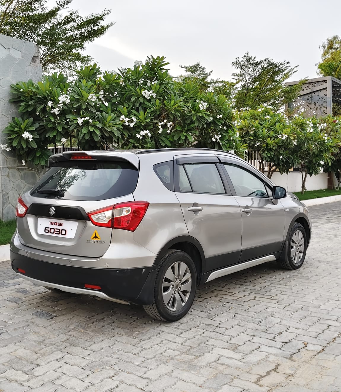 Maruti Suzuki S-Cross - Image 2