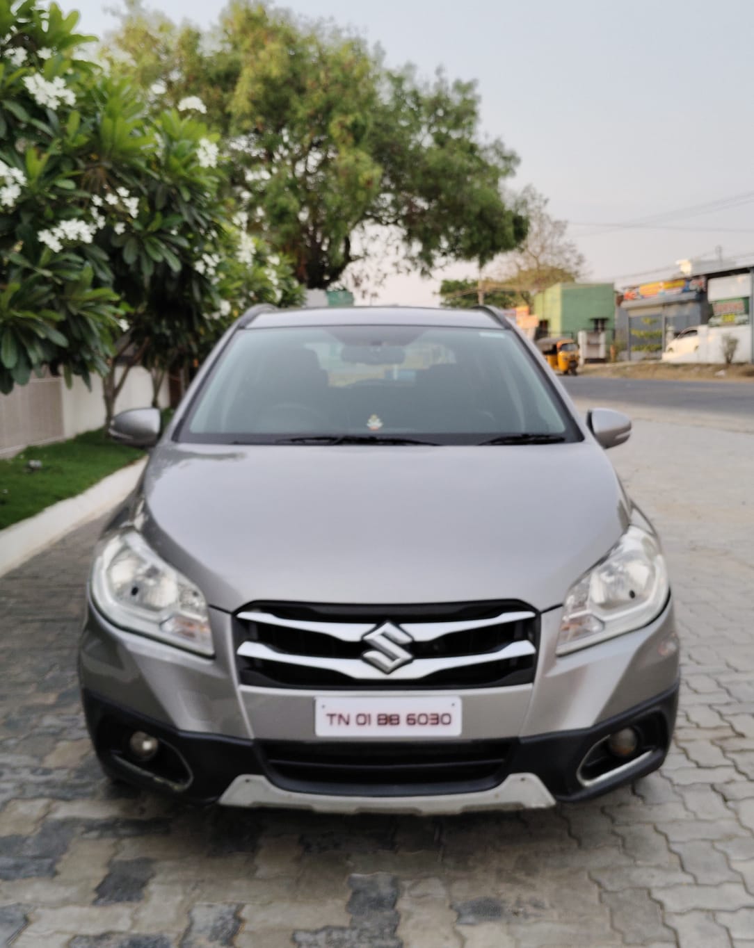 Maruti Suzuki S-Cross