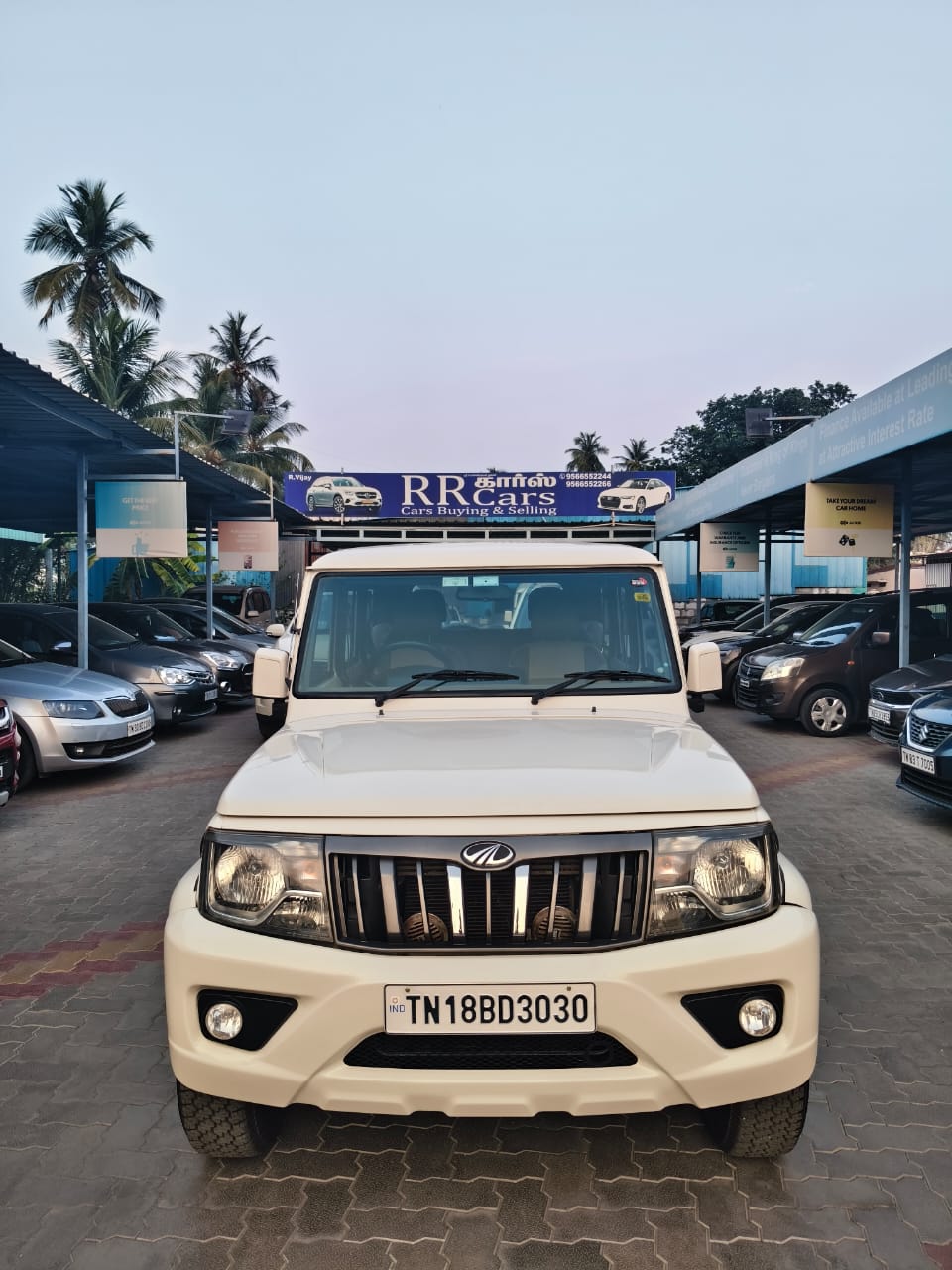 Mahindra Bolero