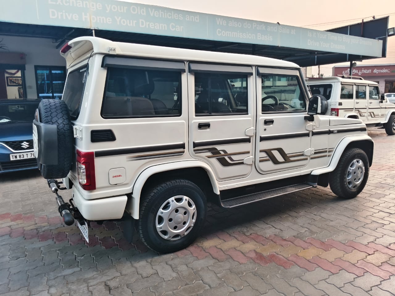 Mahindra Bolero - Image 3