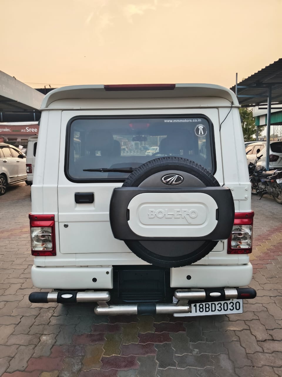Mahindra Bolero - Image 12