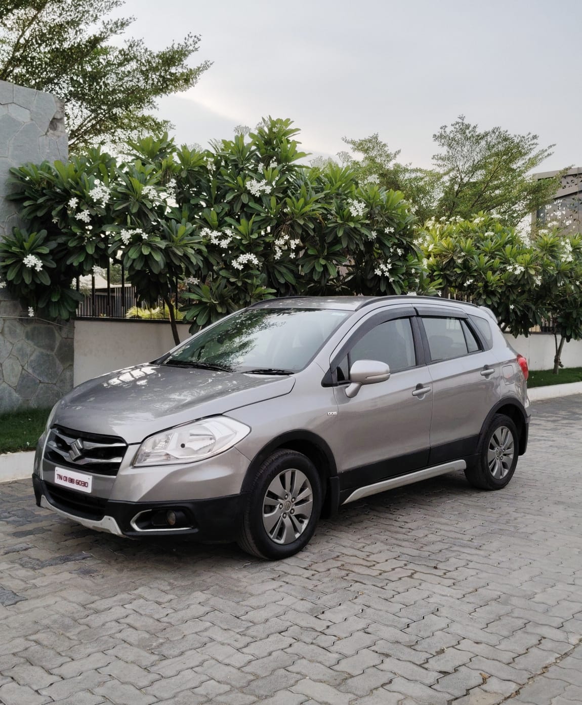 Maruti Suzuki S-Cross
