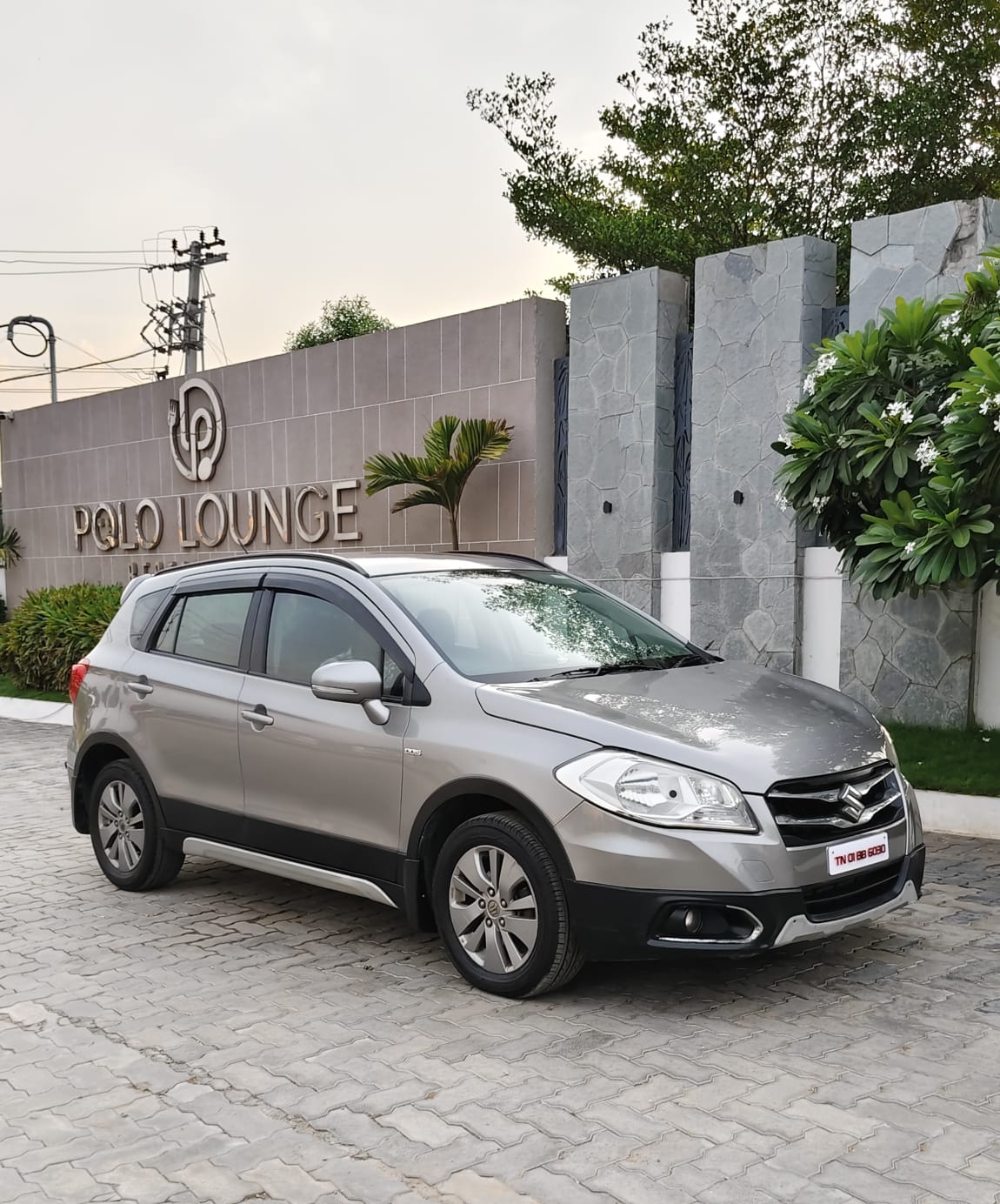 Maruti Suzuki S-Cross - Image 8
