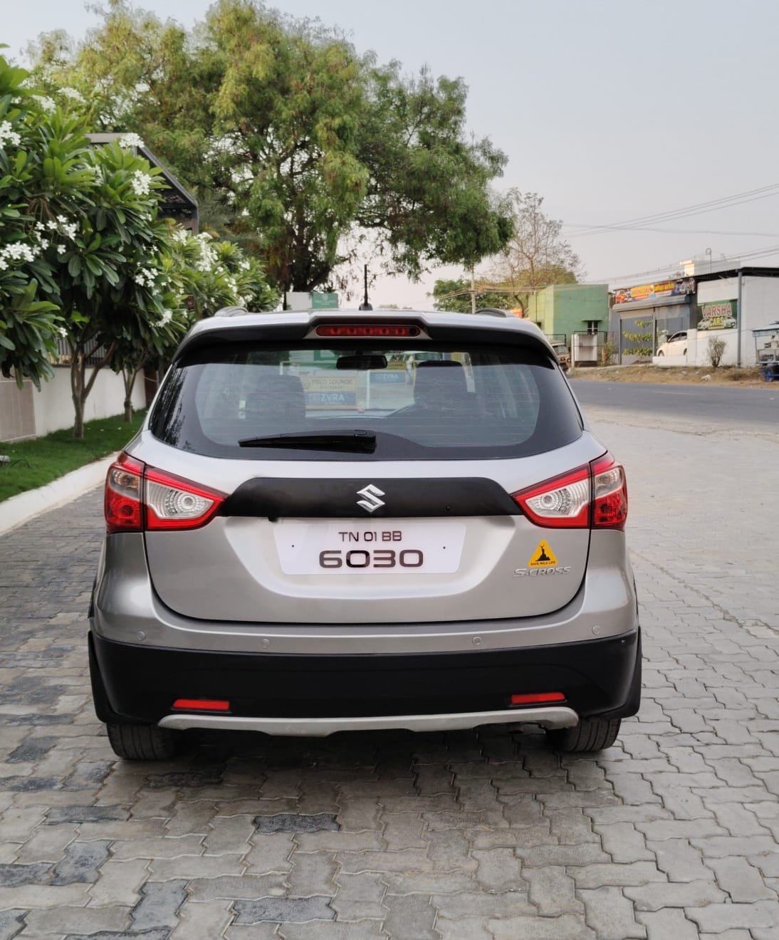 Maruti Suzuki S-Cross - Image 6