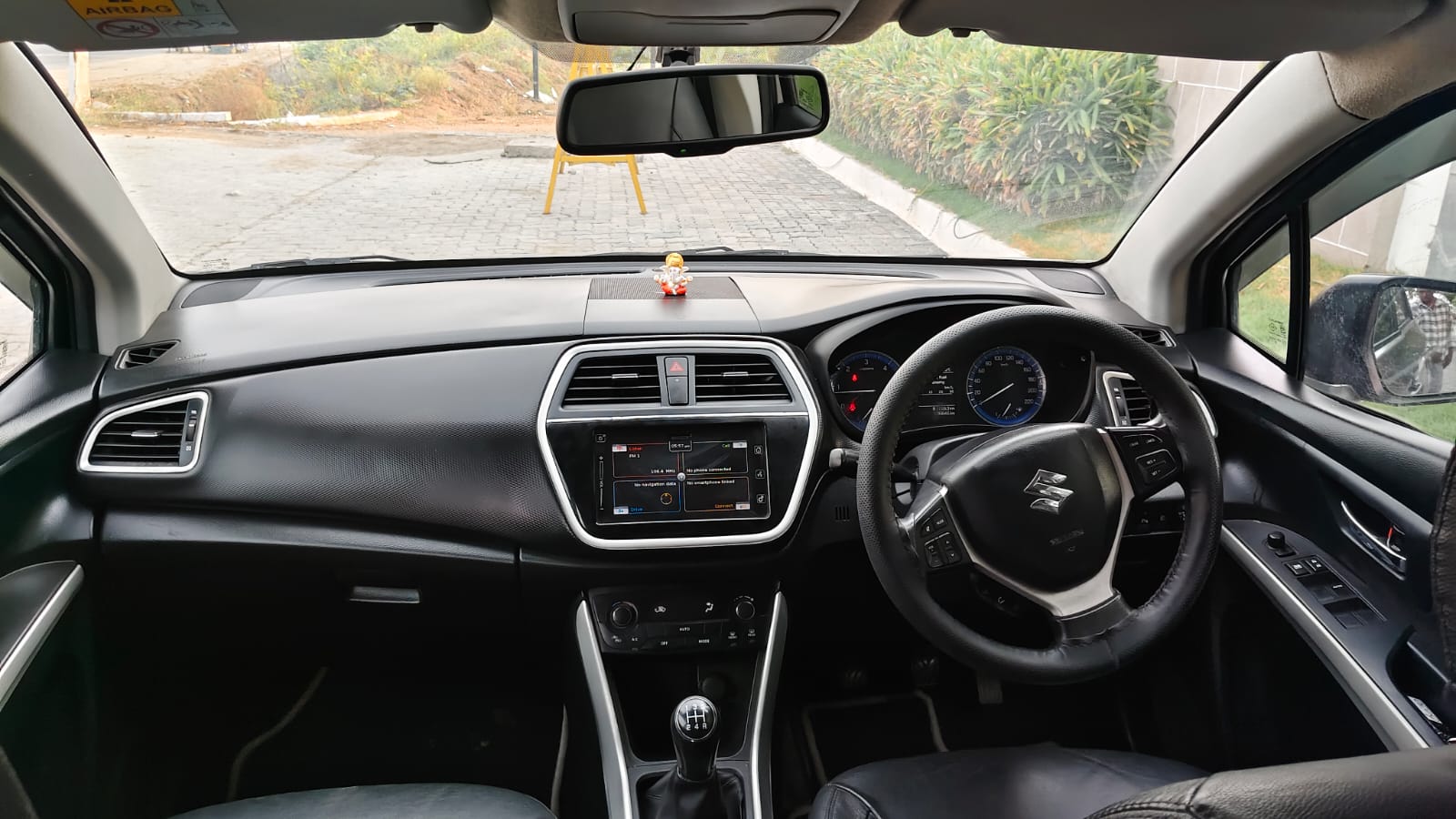Maruti Suzuki S-Cross - Image 3
