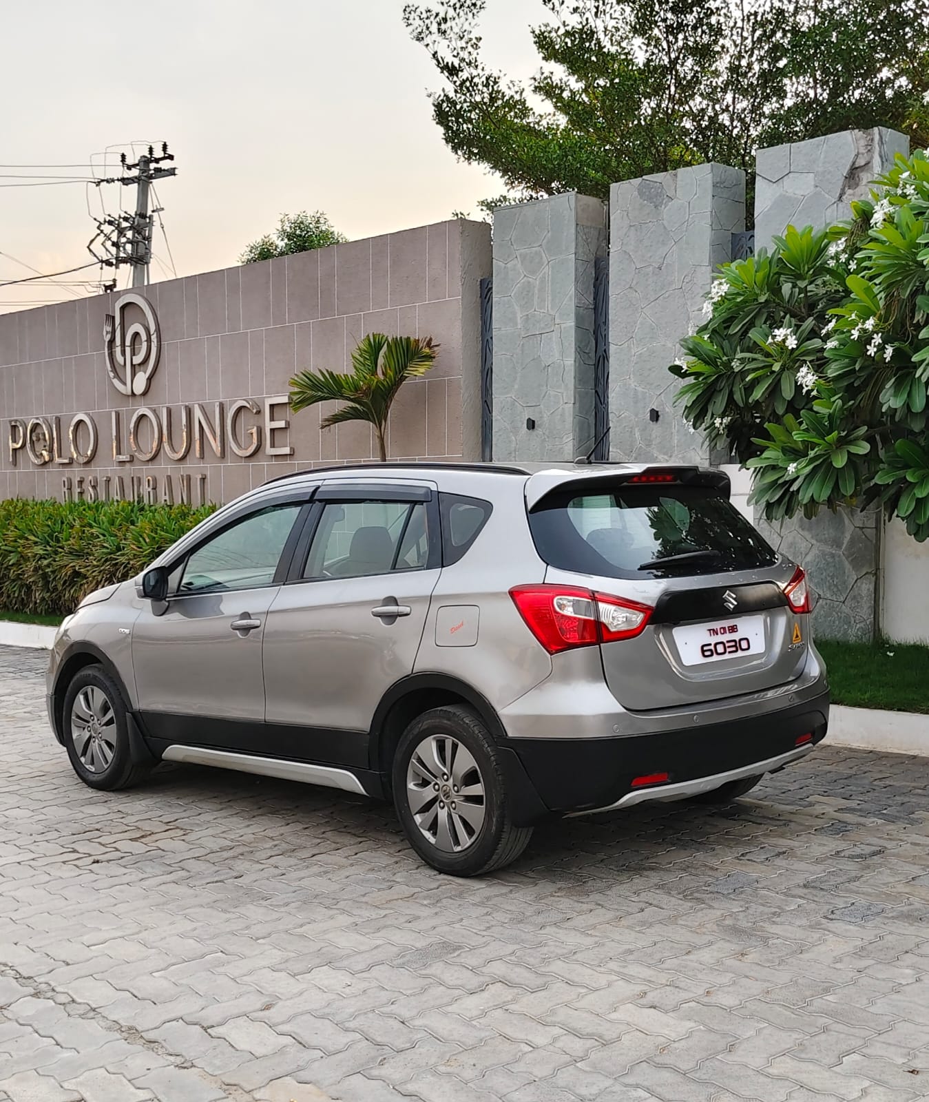 Maruti Suzuki S-Cross - Image 4