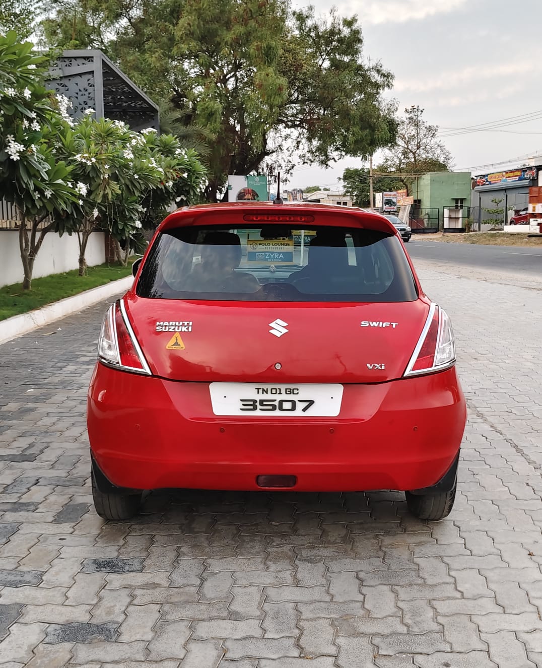 Maruti Suzuki Swift - Image 10