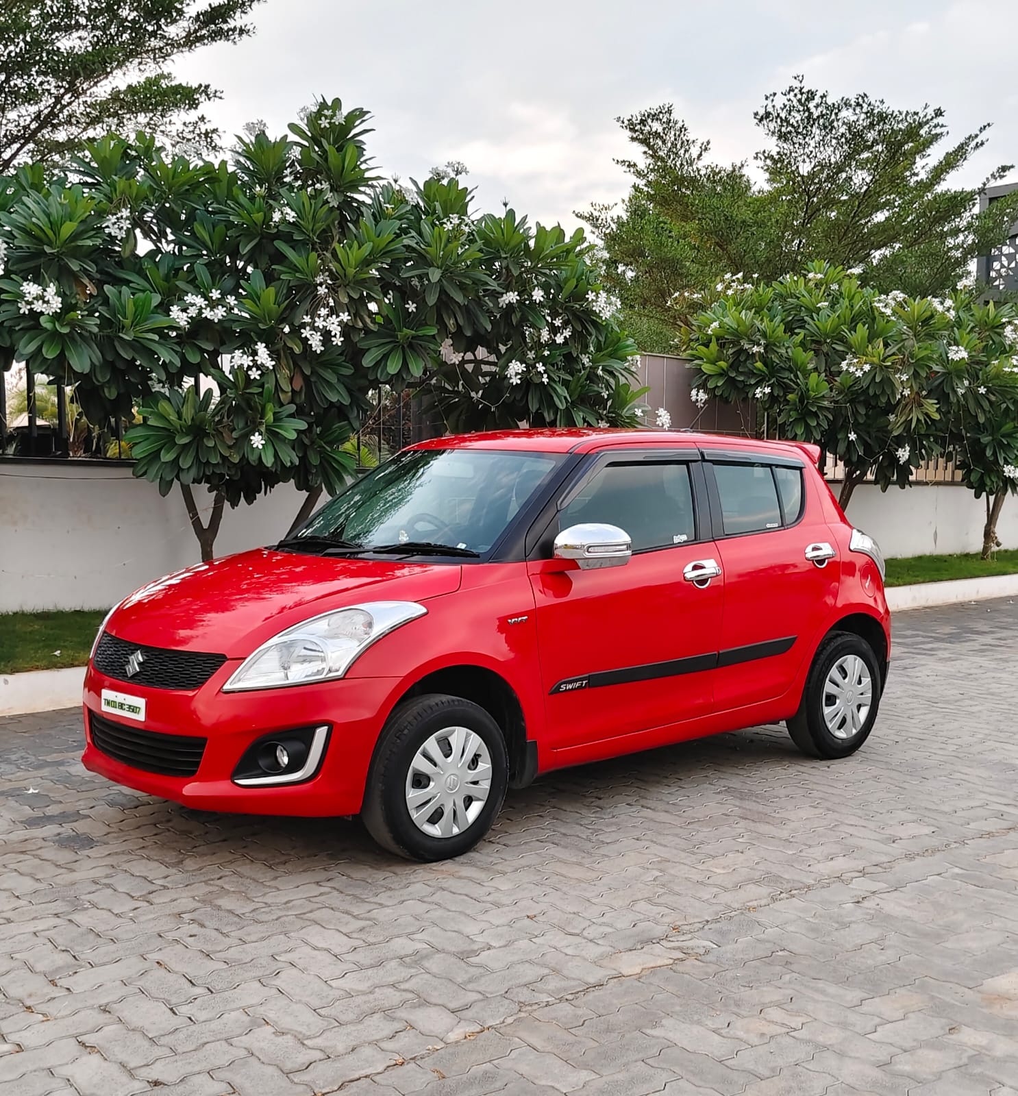 Maruti Suzuki Swift - Image 8