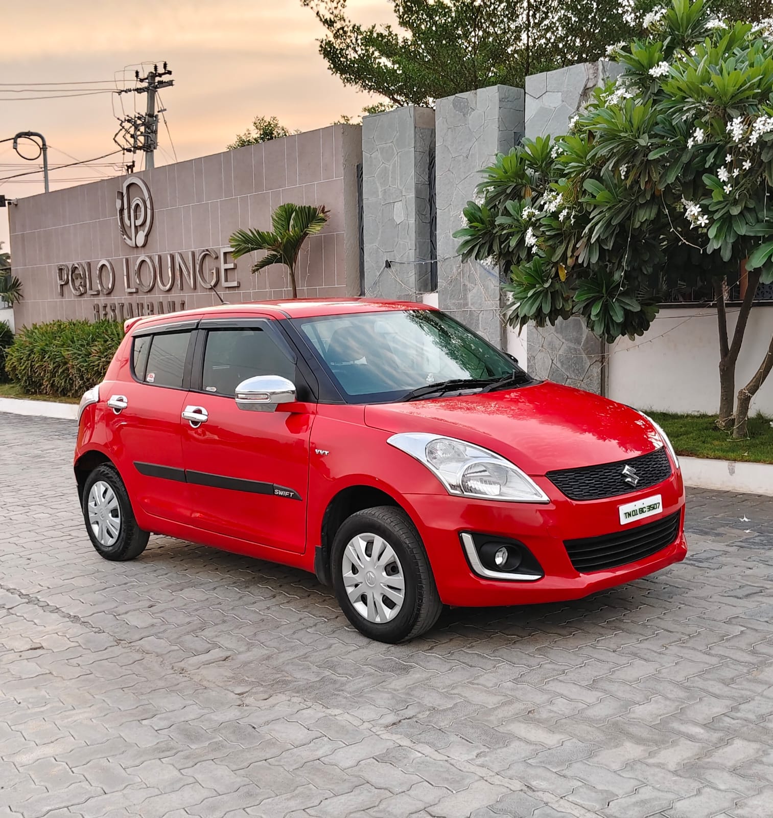 Maruti Suzuki Swift - Image 3