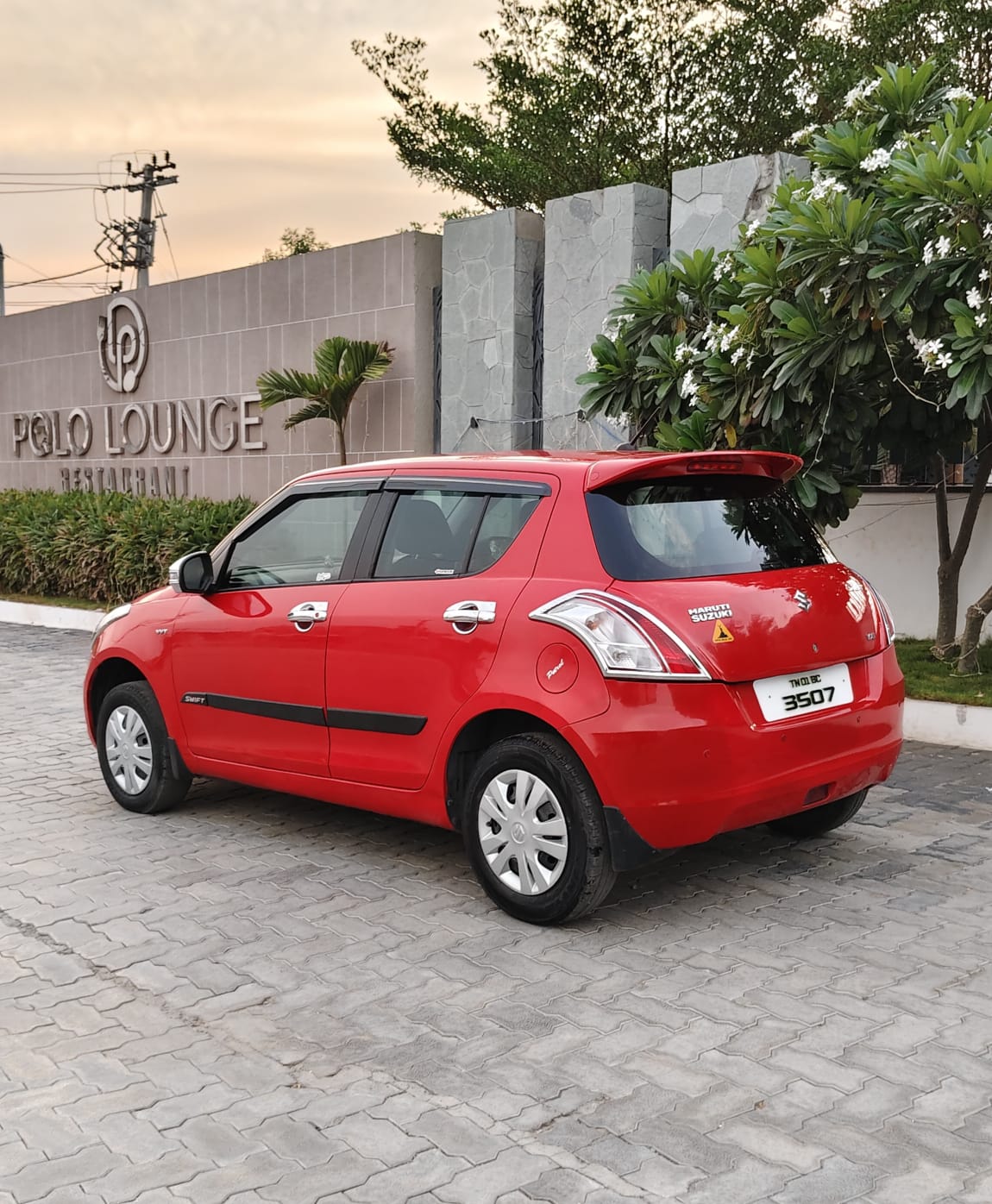 Maruti Suzuki Swift - Image 9