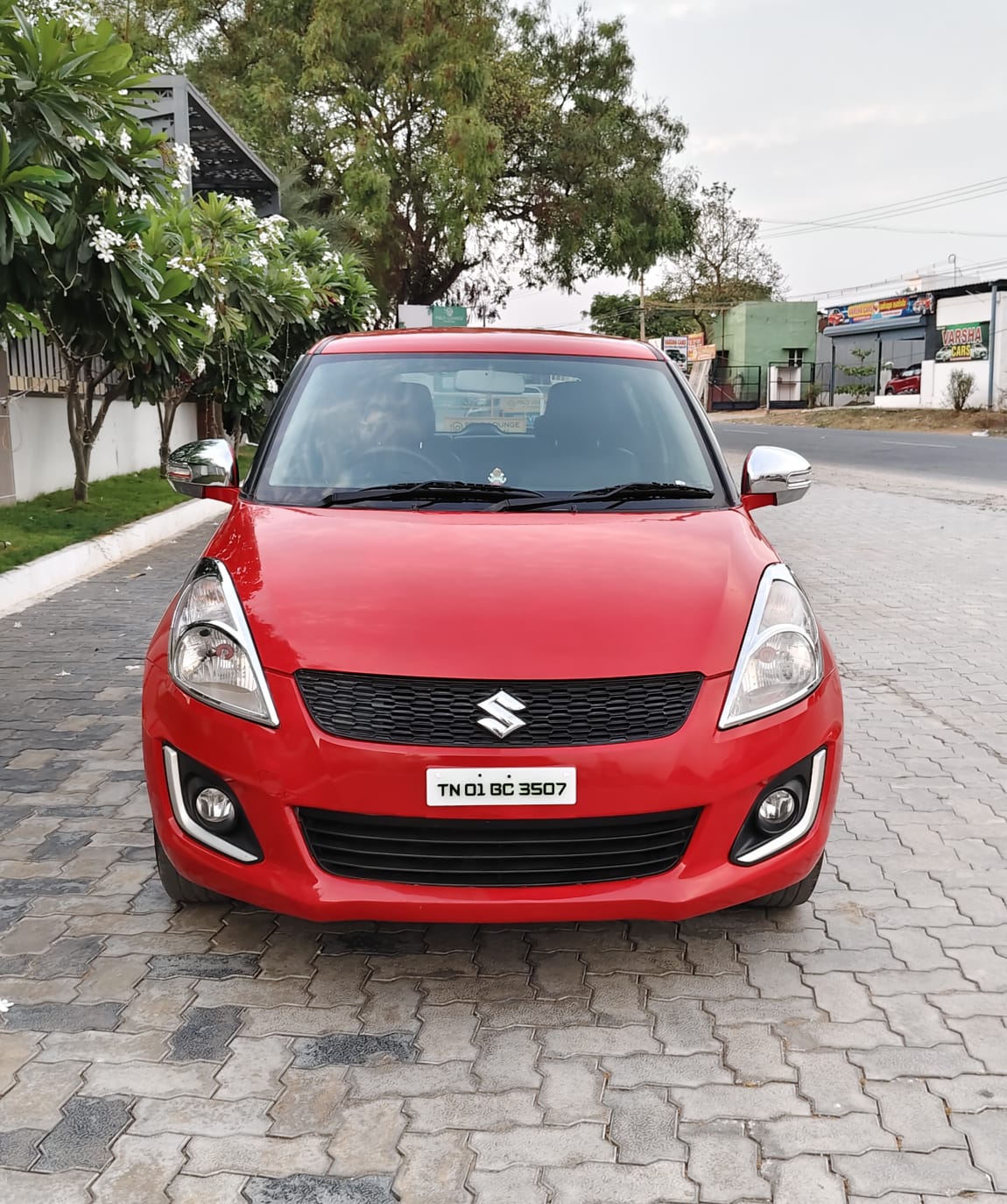 Maruti Suzuki Swift