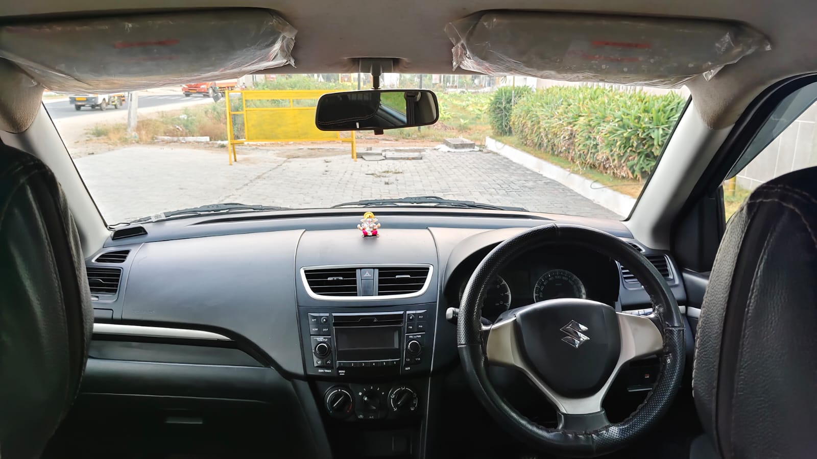 Maruti Suzuki Swift - Image 4