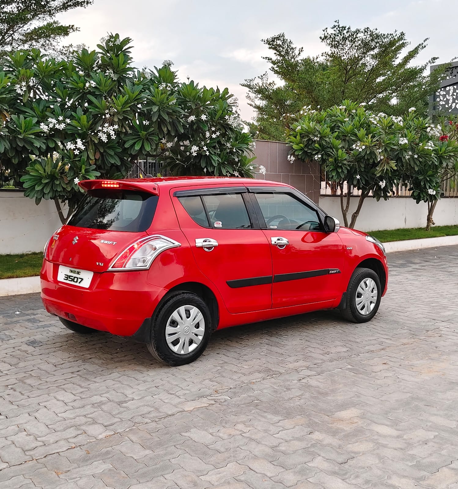 Maruti Suzuki Swift - Image 11