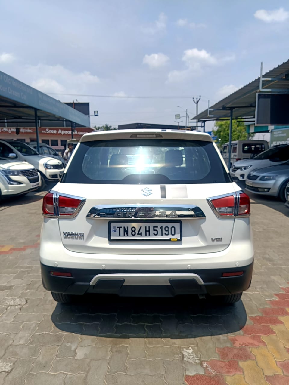 Maruti Suzuki Vitara Brezza - Image 5