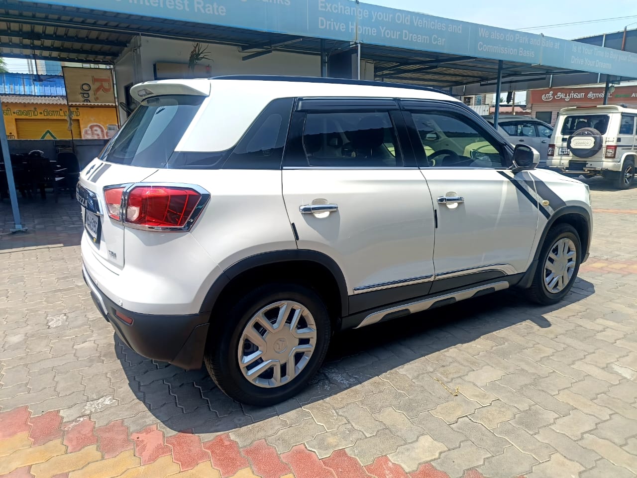 Maruti Suzuki Vitara Brezza - Image 8