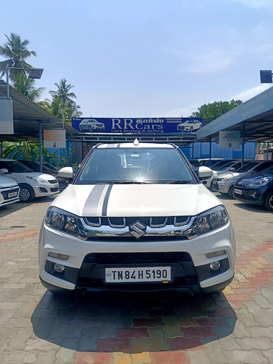 Maruti Suzuki Vitara Brezza