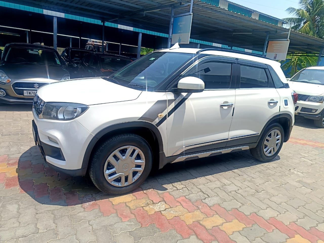 Maruti Suzuki Vitara Brezza