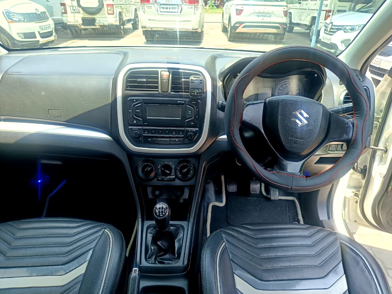 Maruti Suzuki Vitara Brezza - Image 10
