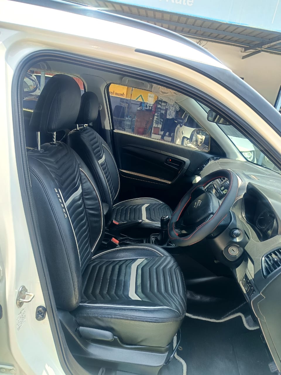 Maruti Suzuki Vitara Brezza - Image 4