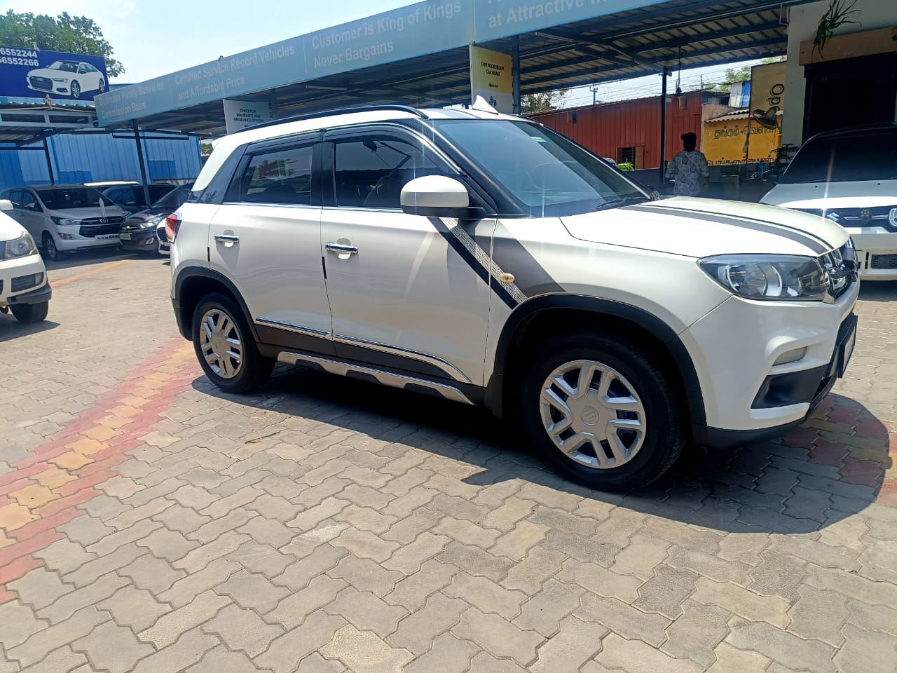 Maruti Suzuki Vitara Brezza - Image 11